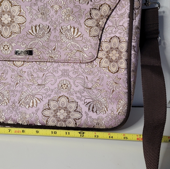 abbi Bags Abbi New York Messenger Laptop Bag Poshmark